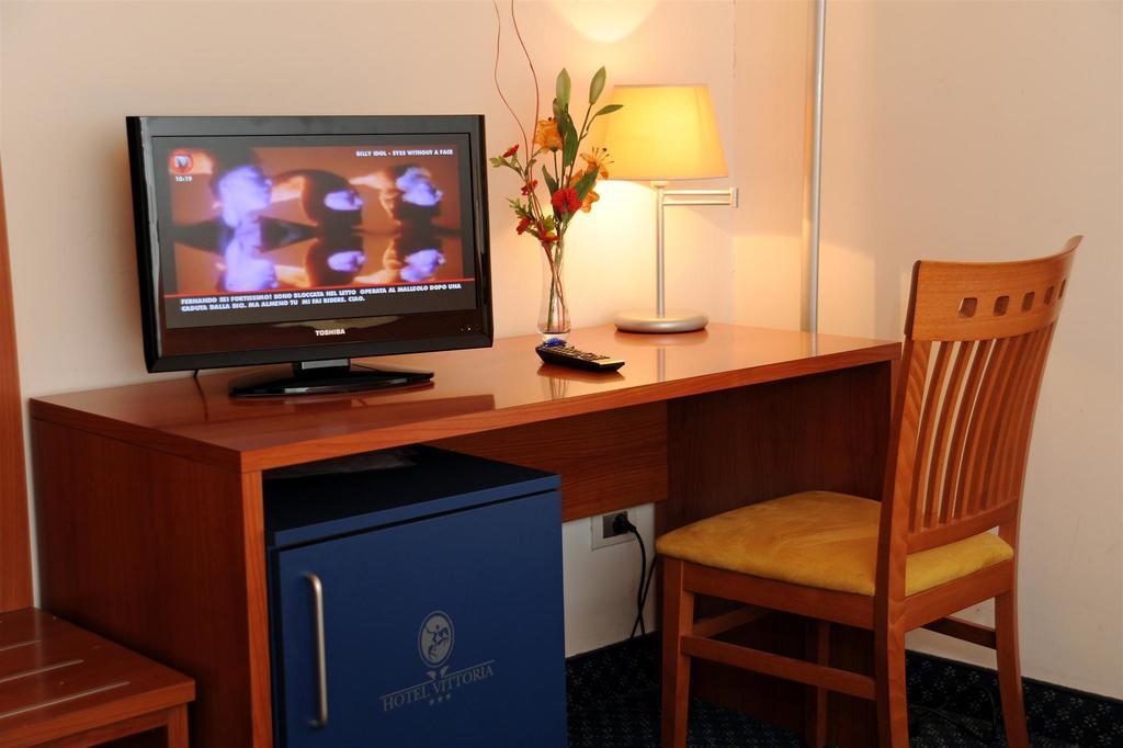 Hotel Vittoria San Giorgio di Nogaro Room photo