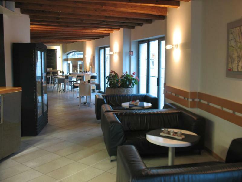 Hotel Vittoria San Giorgio di Nogaro Exterior photo
